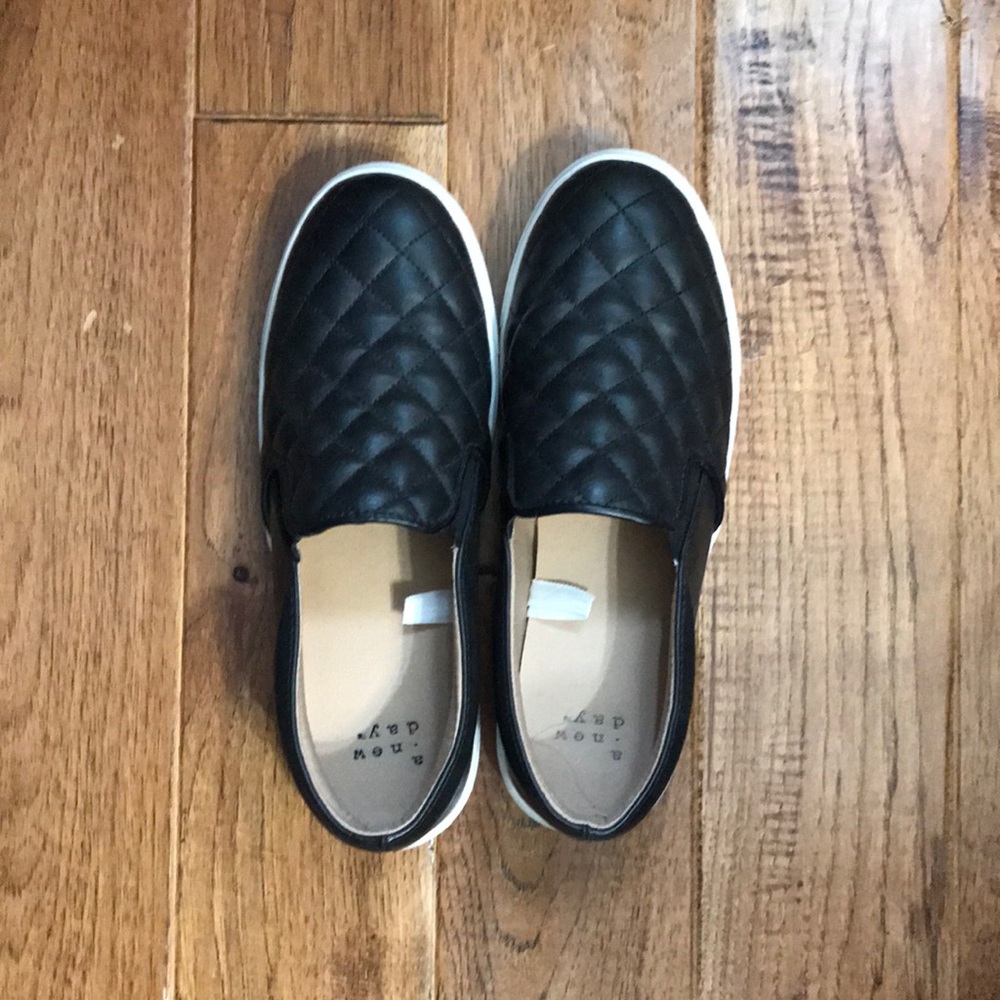Target shoes worn once